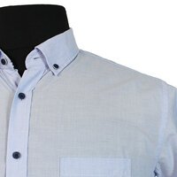 Casa Moda 32245 Pure Cotton Oxford Weave Shirt