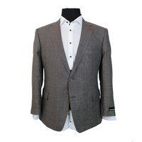 Rembrandt BW7955 Wool Linen Mix Open Weave Fashion Jacket