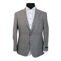 Rembrandt BU3585 Pure Linen Box Weave Jacket