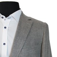 Rembrandt BU3585 Pure Linen Box Weave Jacket