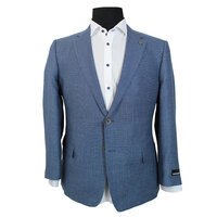 Rembrandt BW8075 Wool Linen Mix Open Weave Fashion Jacket