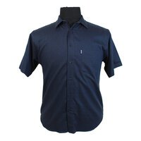 Aertex PYH1000130 Cellular Cotton Plain SS Shirt