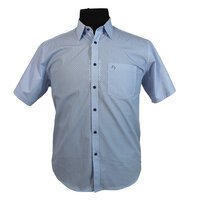 Innsbrook Cotton Tear Drop  Print SS Shirt