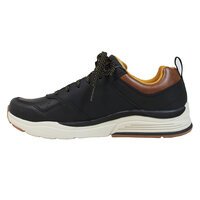 Skecher 66204 Steetwear Relaxed Fit  Fashion Lace Up Shoe