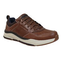 Skecher 66204 Steetwear Relaxed Fit  Fashion Lace Up Shoe