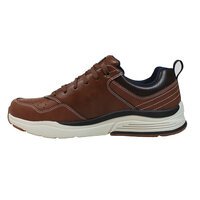 Skecher 66204 Steetwear Relaxed Fit  Fashion Lace Up Shoe