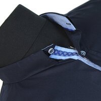 D555 10114 Cotton Classic Plain  Buttondown Collar Fashion Shirt