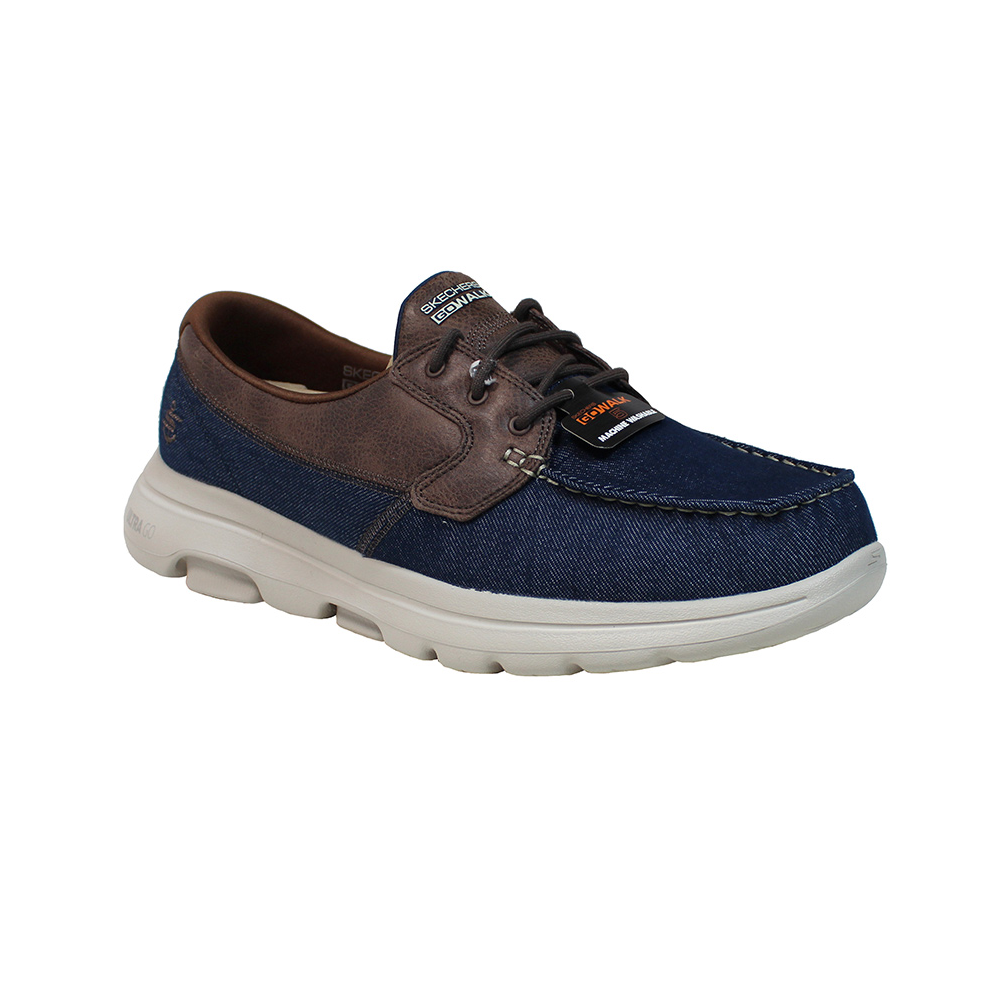 Skechers Go Walk Captivated Boat Shoe