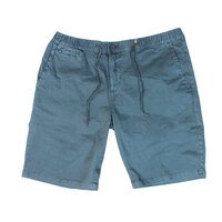 Berlin 246 Stretch Cotton Pigment Dyed Fashion Deck Short