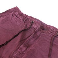 Berlin 246 Stretch Cotton Pigment Dyed Fashion Deck Short