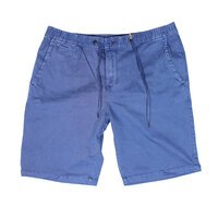 Berlin 246 Stretch Cotton Pigment Dyed Fashion Deck Short