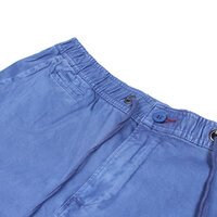 Berlin 246 Stretch Cotton Pigment Dyed Fashion Deck Short