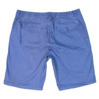 Berlin 246 Stretch Cotton Pigment Dyed Fashion Deck Short