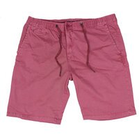 Berlin 246 Stretch Cotton Pigment Dyed Fashion Deck Short