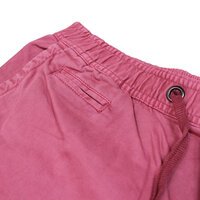 Berlin 246 Stretch Cotton Pigment Dyed Fashion Deck Short