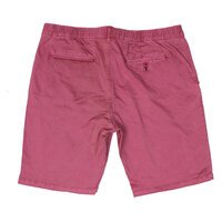 Berlin 246 Stretch Cotton Pigment Dyed Fashion Deck Short