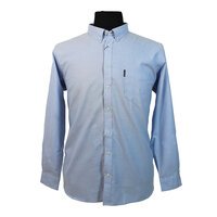 Ben Sherman BS485781 Pure Cotton Oxford Buttondown Collar Shirt