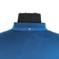 Ben Sherman BS48520 Pure Cotton Pique Classic Tipped Polo