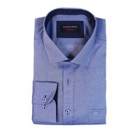 Casa Moda 27039 Non Iron Cotton Mini Dot Pattern Business Shirt