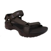 Skecher 54269 Go Walk Multi Strap Fastening Fashion Sandal