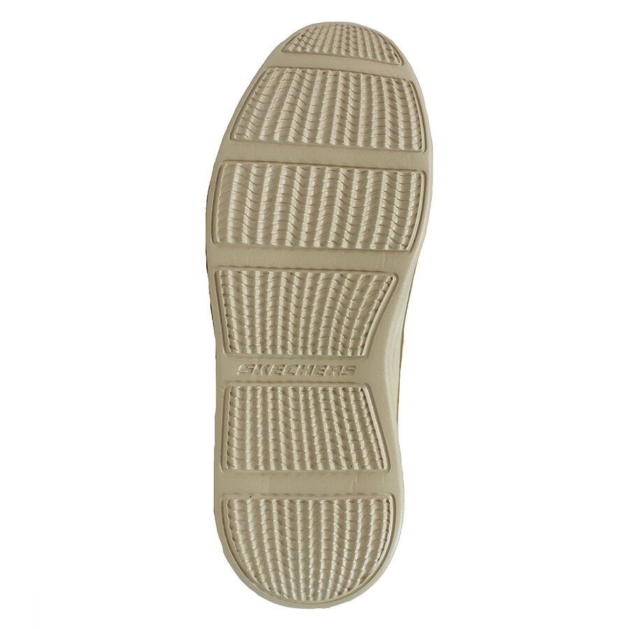 Skechers 65910 Fashion Canvas Upper Lace Up Shoe - See the Largest Range of Big Mens Skechers in