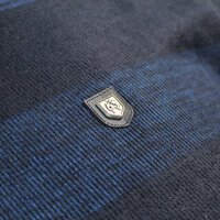 Navy Campione Sweater