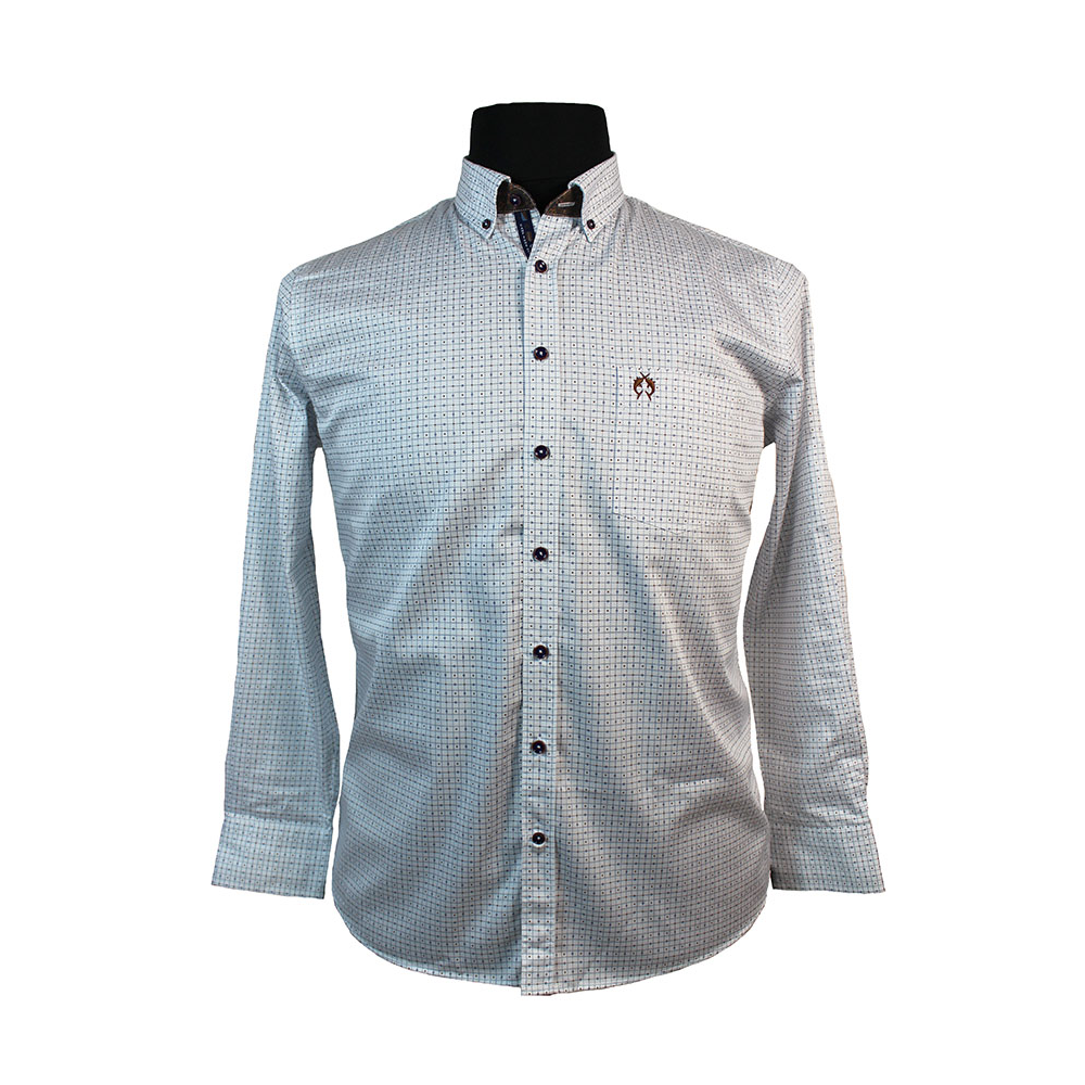 Campione North West Long Sleeve Shirt