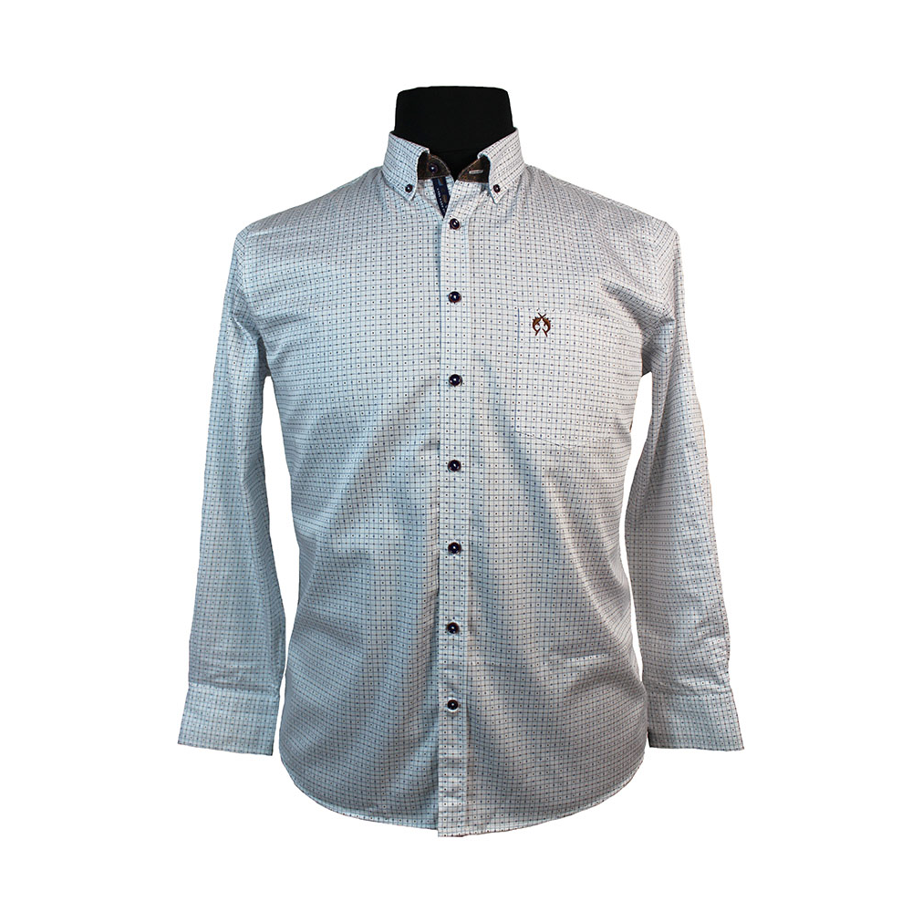 Campione North West Long Sleeve Shirt