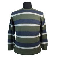 Kitaro Crew Neck Cotton Sweater