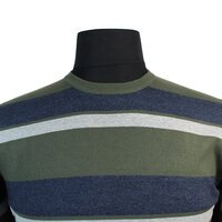 Kitaro Crew Neck Cotton Sweater