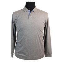 Kitaro 185163 Pima Cotton Plain Fashion Polo