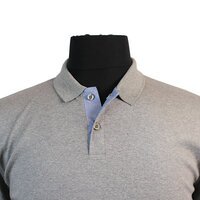 Kitaro 185163 Pima Cotton Plain Fashion Polo