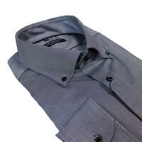 Casa Moda Non Iron Cotton Textured Weave Business Shirt