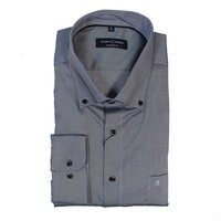 Casa Moda Non Iron Cotton Textured Weave Business Shirt