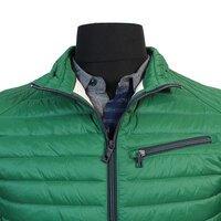 S4 Madboy Lightweight Puffer Fashion Jacket