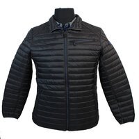 S4 Madboy Lightweight Puffer  Full Zip Fashion Jacket