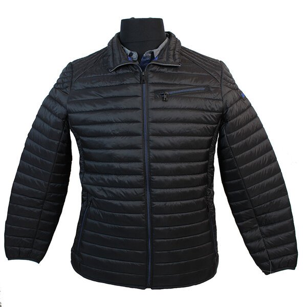 S4 Madboy Lightweight Puffer  Full Zip Fashion Jacket-shop-by-brands-Beggs Big Mens Clothing - Big Men's fashionable clothing and shoes