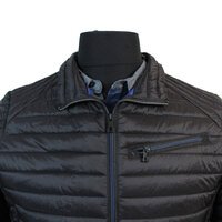 S4 Madboy Lightweight Puffer  Full Zip Fashion Jacket