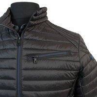 S4 Madboy Lightweight Puffer  Full Zip Fashion Jacket