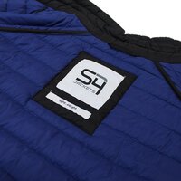 S4 Madboy Lightweight Puffer  Full Zip Fashion Jacket