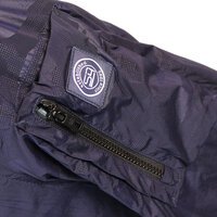 S4 New York Camo Pattern Water Repellent  Rain Jacket