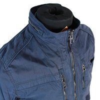 Redpoint Byron Cotton Outer Garment Dye Bomber Jacket