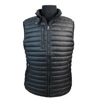 North56 Puffer Vest with Stretch Side Panel Features