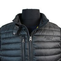 North56 Puffer Vest with Stretch Side Panel Features