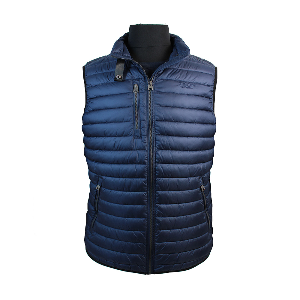 North56 Puffer Vest with Stretch Side Panel Features