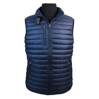 North56 Puffer Vest with Stretch Side Panel Features