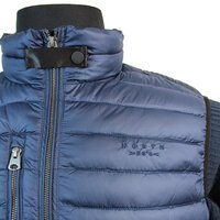 North56 Puffer Vest with Stretch Side Panel Features