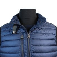 North56 Puffer Vest with Stretch Side Panel Features