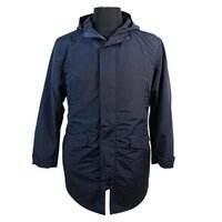 North 56 Thighlength Hooded Over Jacket