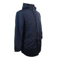 North 56 Thighlength Hooded Over Jacket